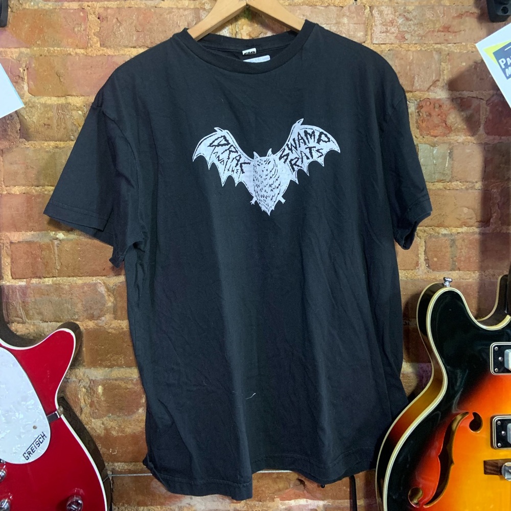 Drac & The Swamp Rats Xlarge Graphic T-Shirt